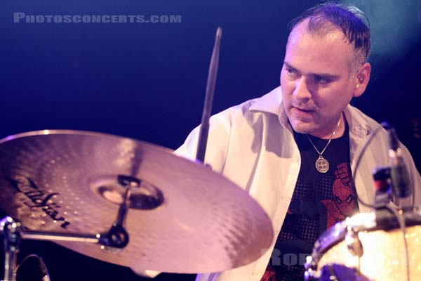 CHOKEBORE - 2013-11-18 - PARIS - Trabendo - Christian Omar Madrigal Izzo